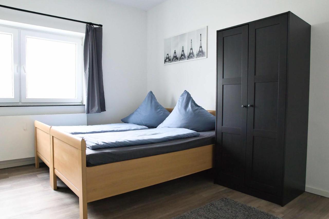 Heide Ferienwohnung Sued Schneverdingen Exterior photo
