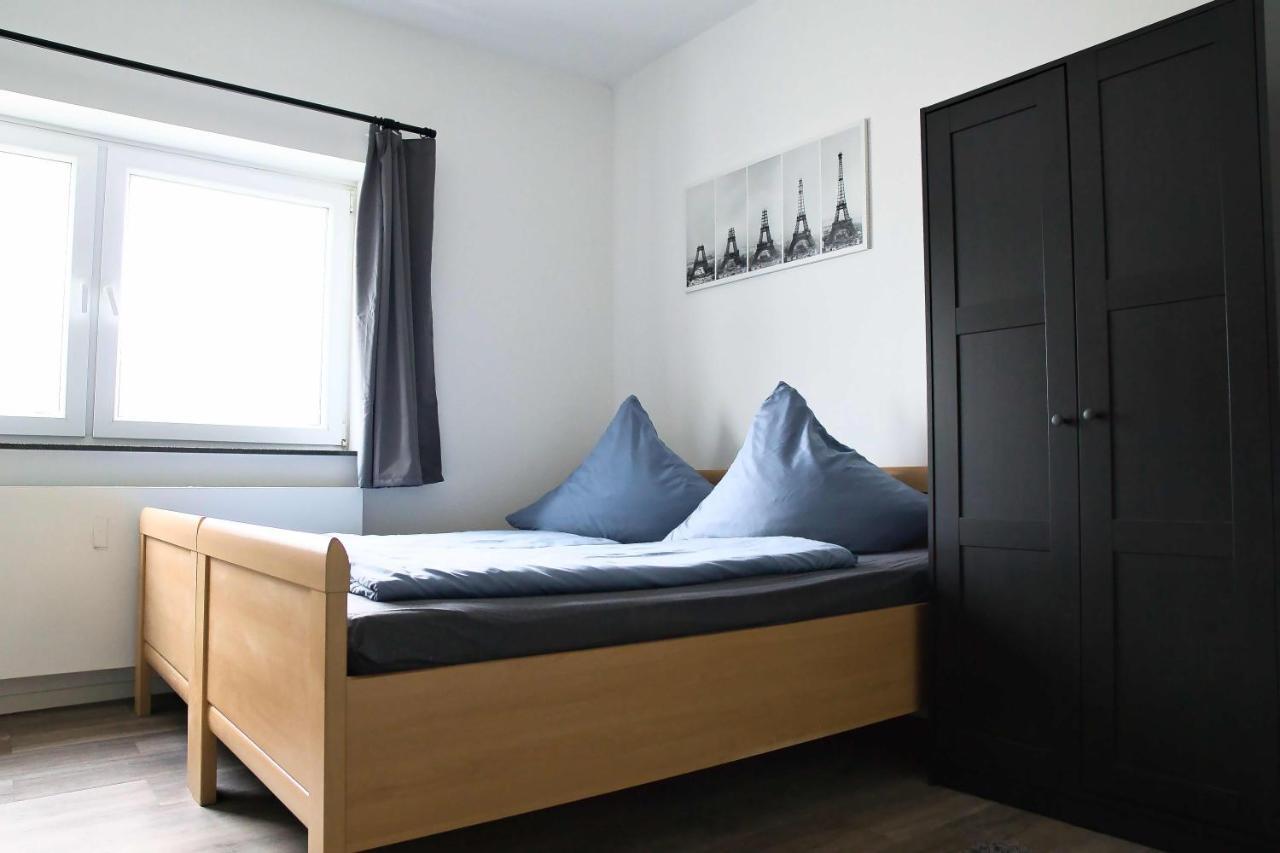 Heide Ferienwohnung Sued Schneverdingen Exterior photo