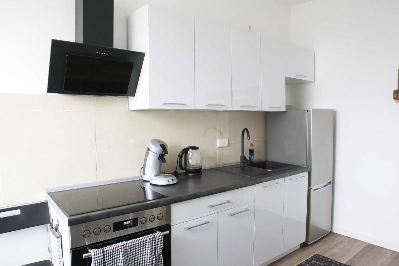 Heide Ferienwohnung Sued Schneverdingen Exterior photo