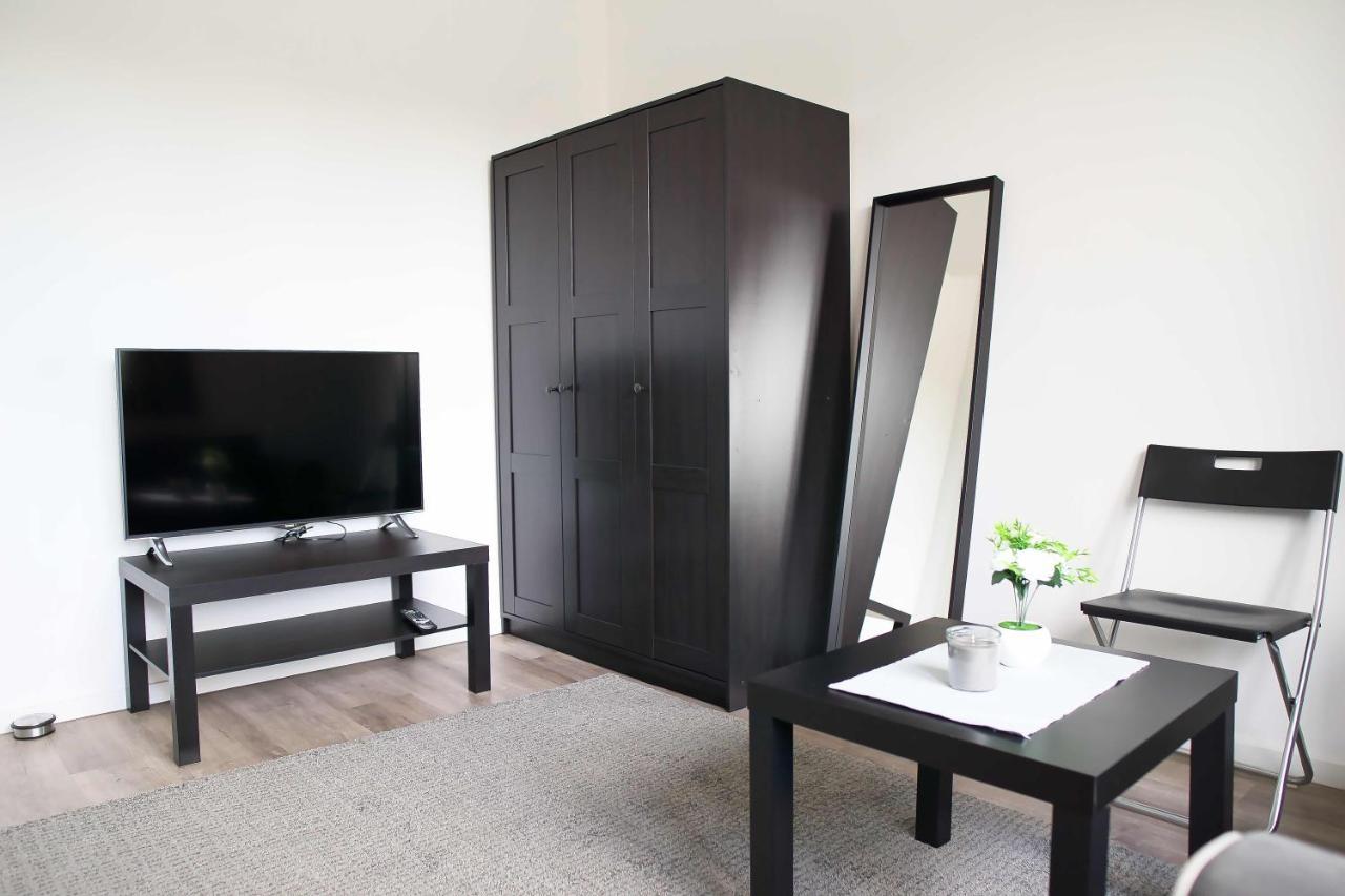 Heide Ferienwohnung Sued Schneverdingen Exterior photo