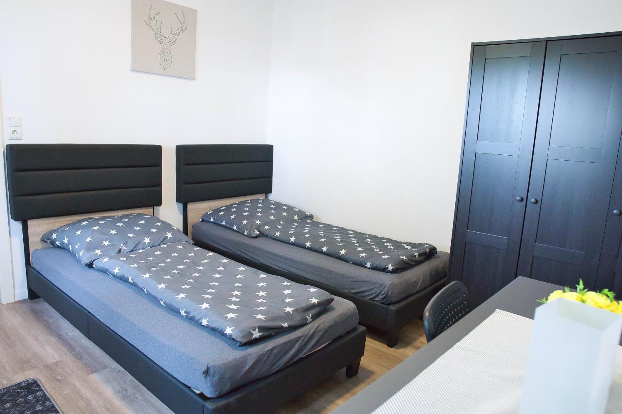 Heide Ferienwohnung Sued Schneverdingen Exterior photo