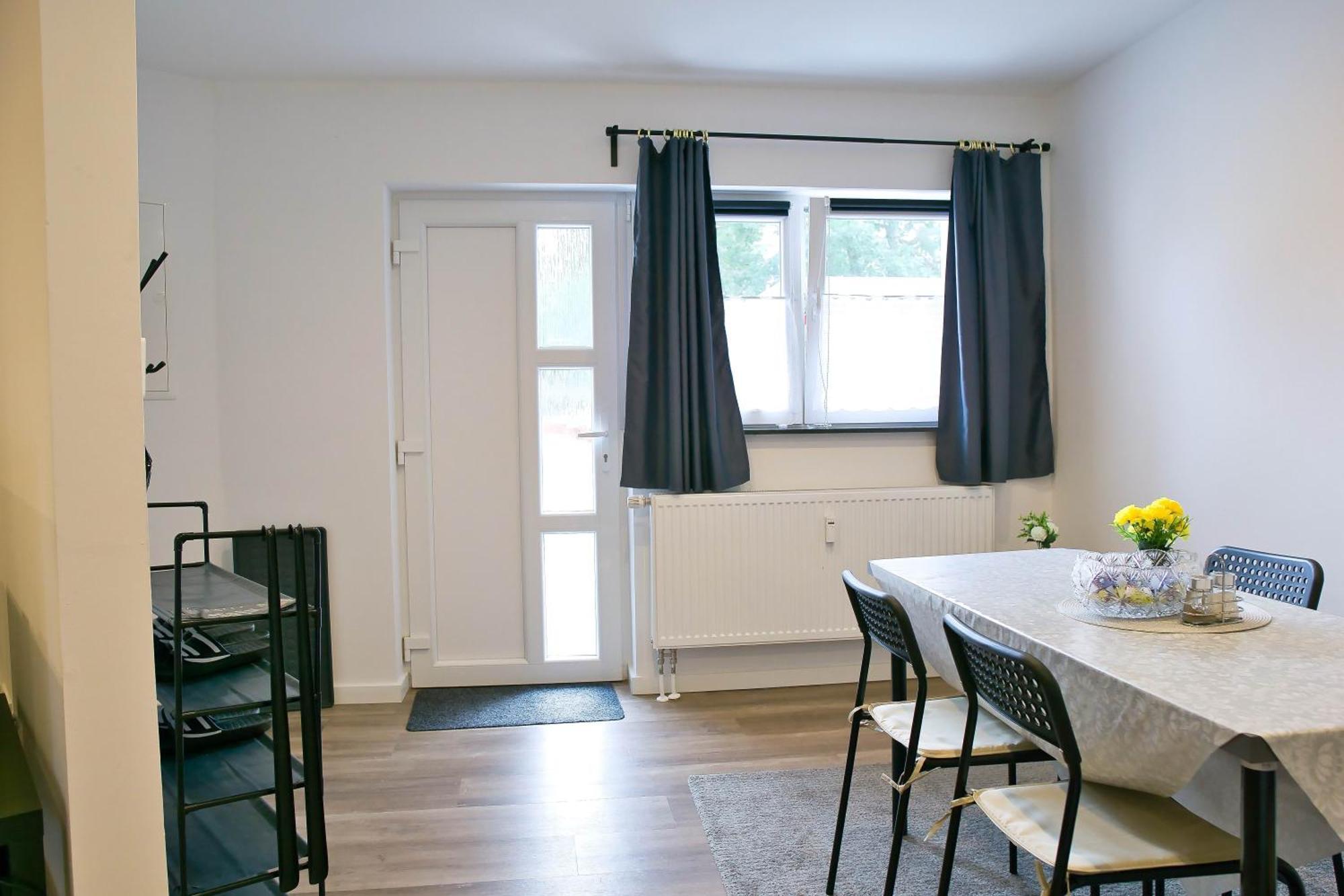 Heide Ferienwohnung Sued Schneverdingen Exterior photo